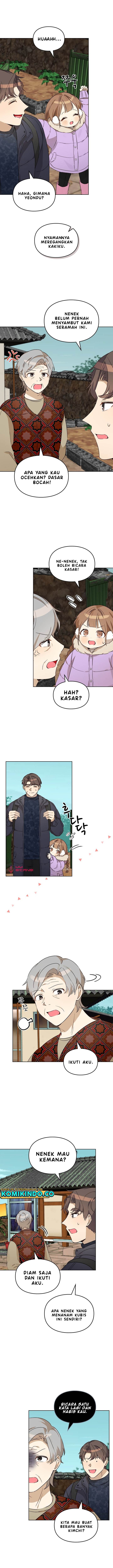 I Become a Fool When It Comes to My Daughter Chapter 91