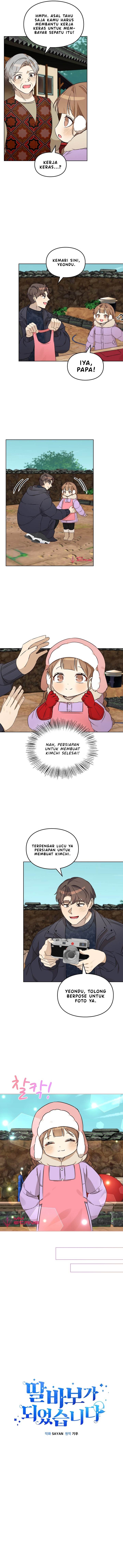 I Become a Fool When It Comes to My Daughter Chapter 91
