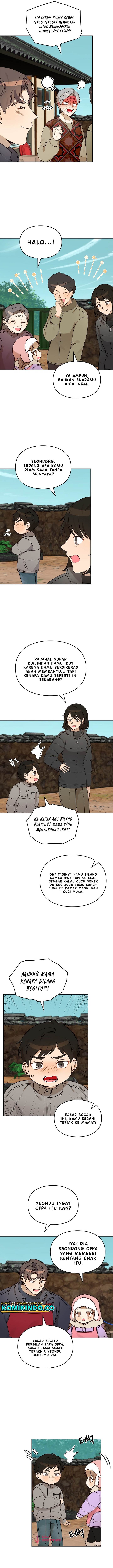 I Become a Fool When It Comes to My Daughter Chapter 91