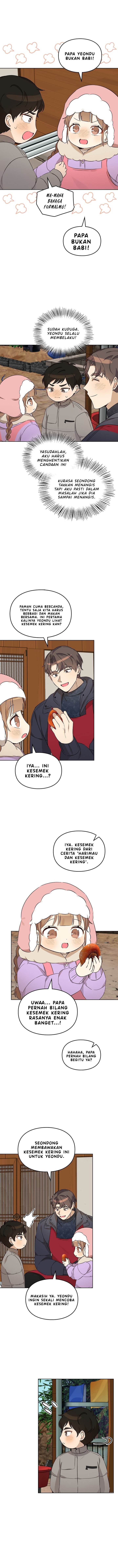 I Become a Fool When It Comes to My Daughter Chapter 92