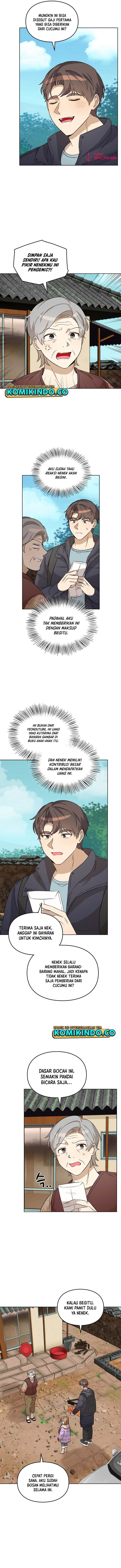 I Become a Fool When It Comes to My Daughter Chapter 95