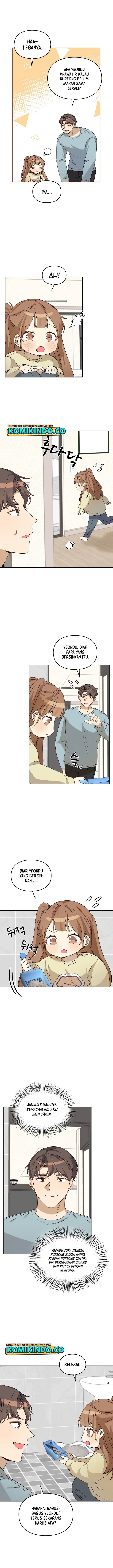 I Become a Fool When It Comes to My Daughter Chapter 95