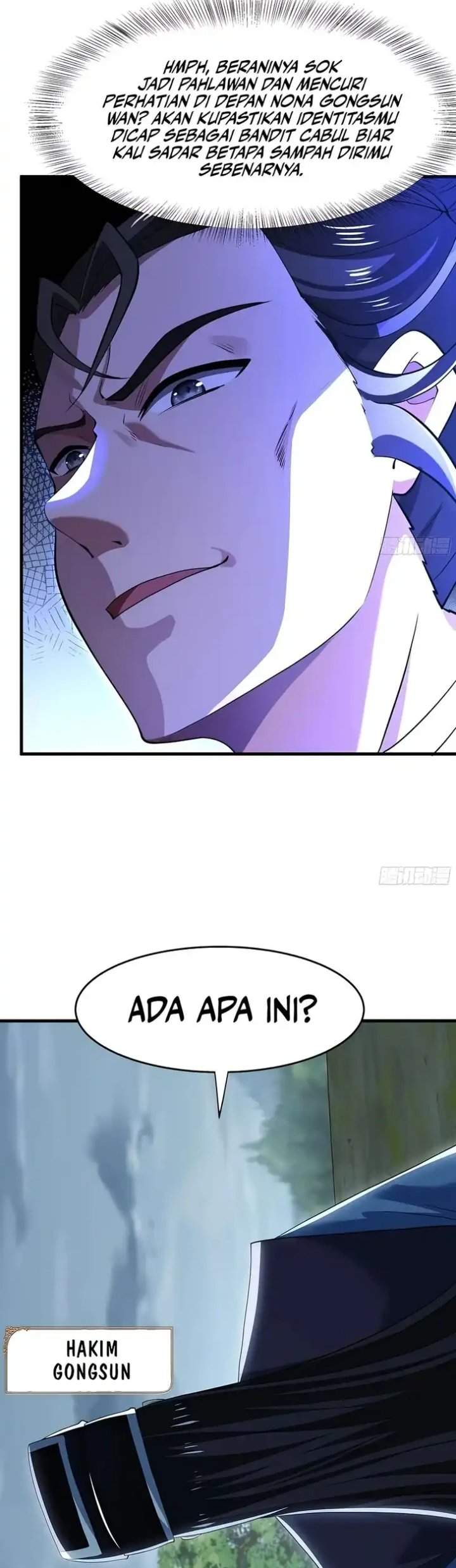 Reborn in the Water Margin World as the Strongest Wu Dalang Chapter 40