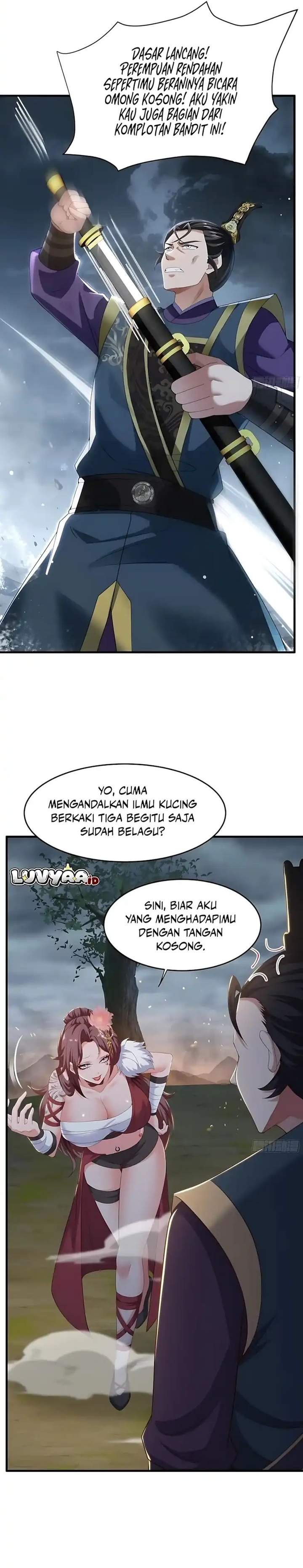 Reborn in the Water Margin World as the Strongest Wu Dalang Chapter 41