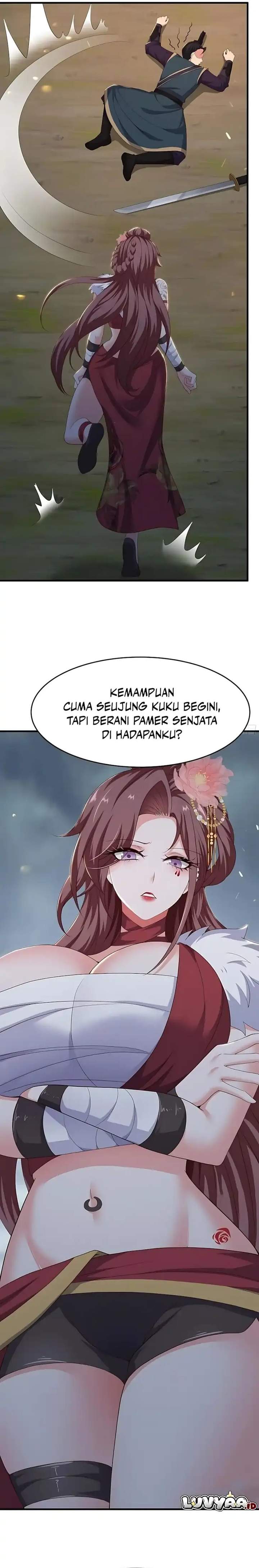 Reborn in the Water Margin World as the Strongest Wu Dalang Chapter 41