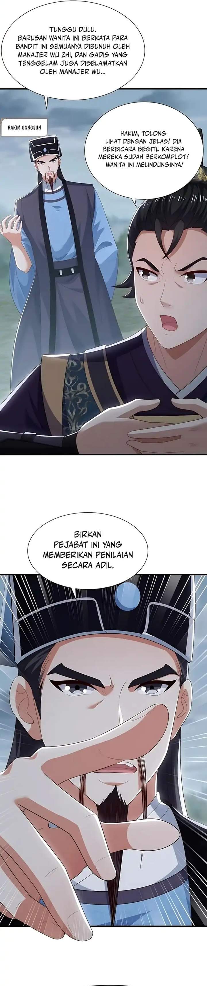 Reborn in the Water Margin World as the Strongest Wu Dalang Chapter 41