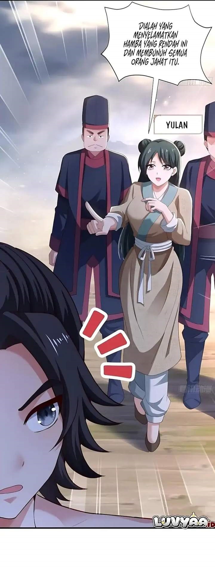 Reborn in the Water Margin World as the Strongest Wu Dalang Chapter 41