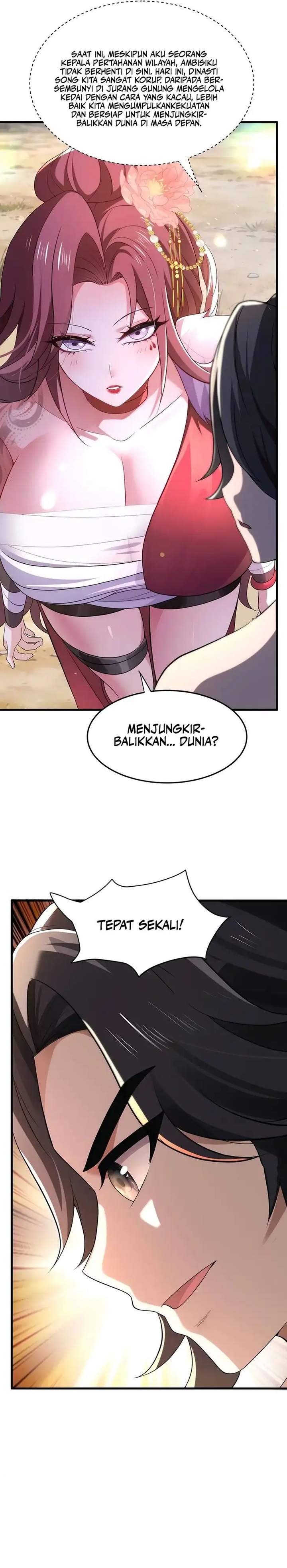 Reborn in the Water Margin World as the Strongest Wu Dalang Chapter 42