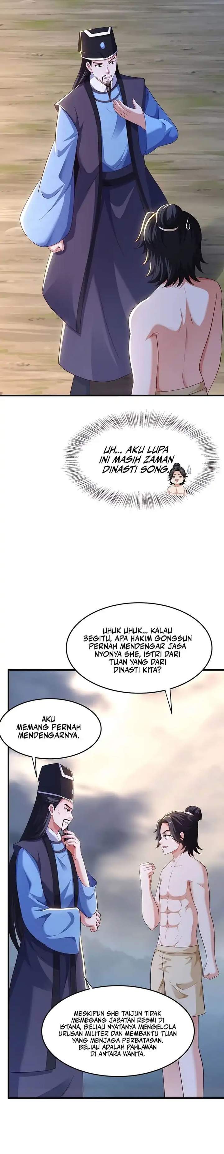 Reborn in the Water Margin World as the Strongest Wu Dalang Chapter 42