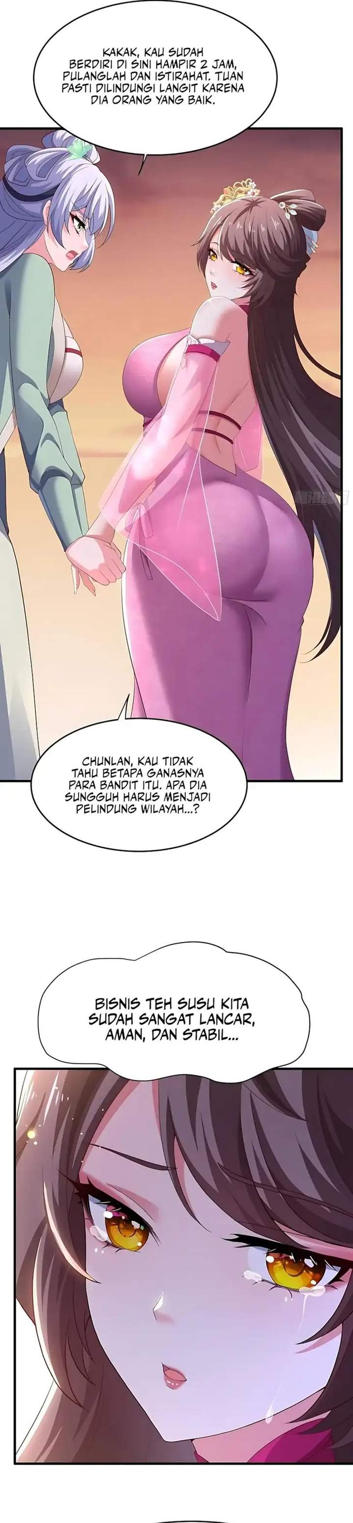 Reborn in the Water Margin World as the Strongest Wu Dalang Chapter 43