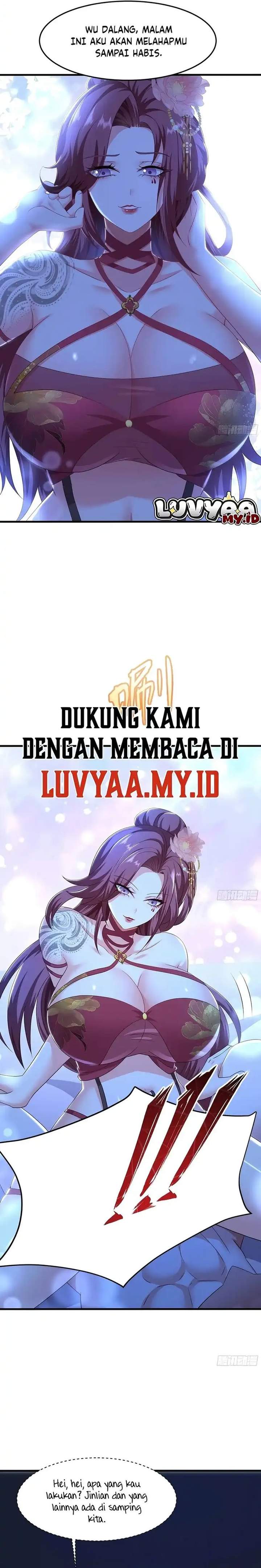 Reborn in the Water Margin World as the Strongest Wu Dalang Chapter 44