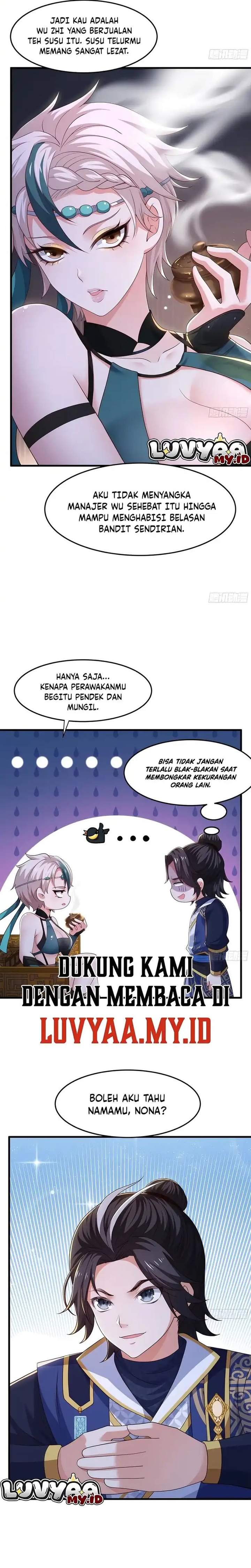 Reborn in the Water Margin World as the Strongest Wu Dalang Chapter 46