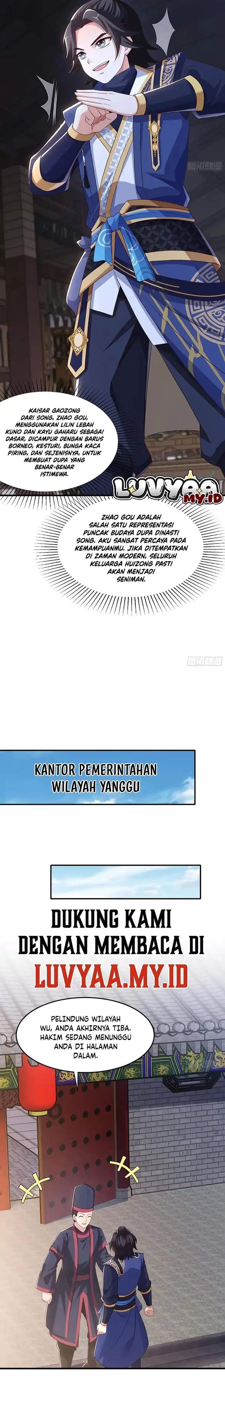 Reborn in the Water Margin World as the Strongest Wu Dalang Chapter 46