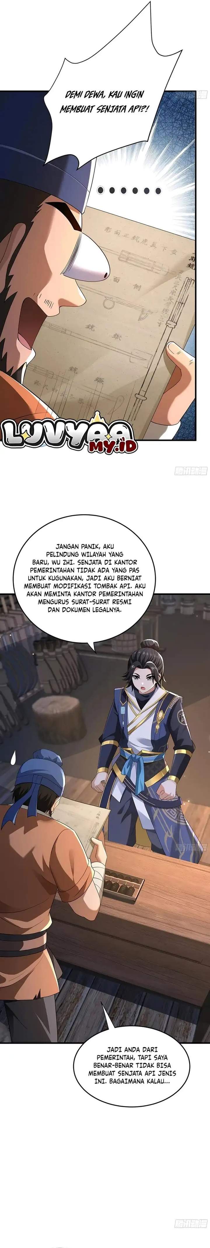 Reborn in the Water Margin World as the Strongest Wu Dalang Chapter 46