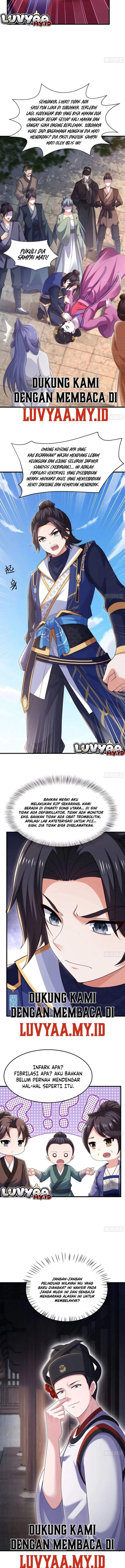 Reborn in the Water Margin World as the Strongest Wu Dalang Chapter 47