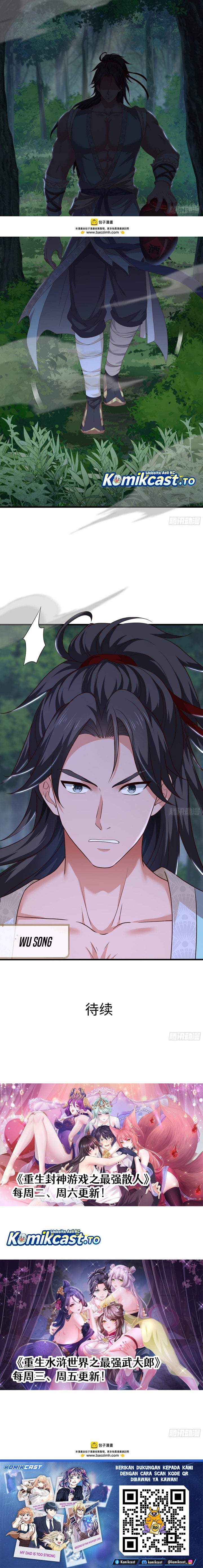 Reborn in the Water Margin World as the Strongest Wu Dalang Chapter 54