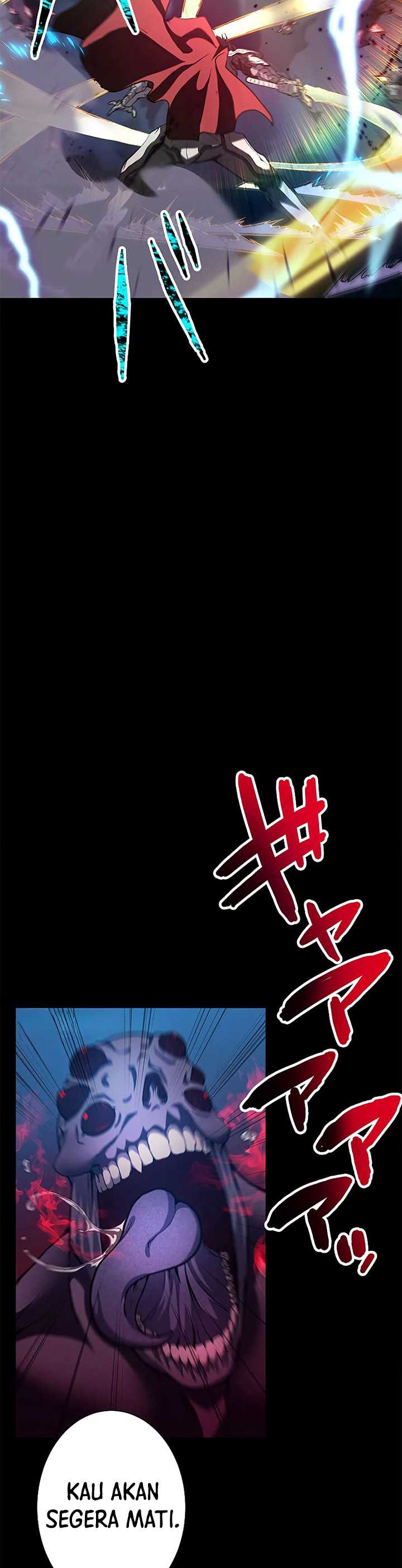 Shijou Saikyou no Mahou Kenshi, F Rank Boukensha ni Tensei Suru (2024) Chapter 0
