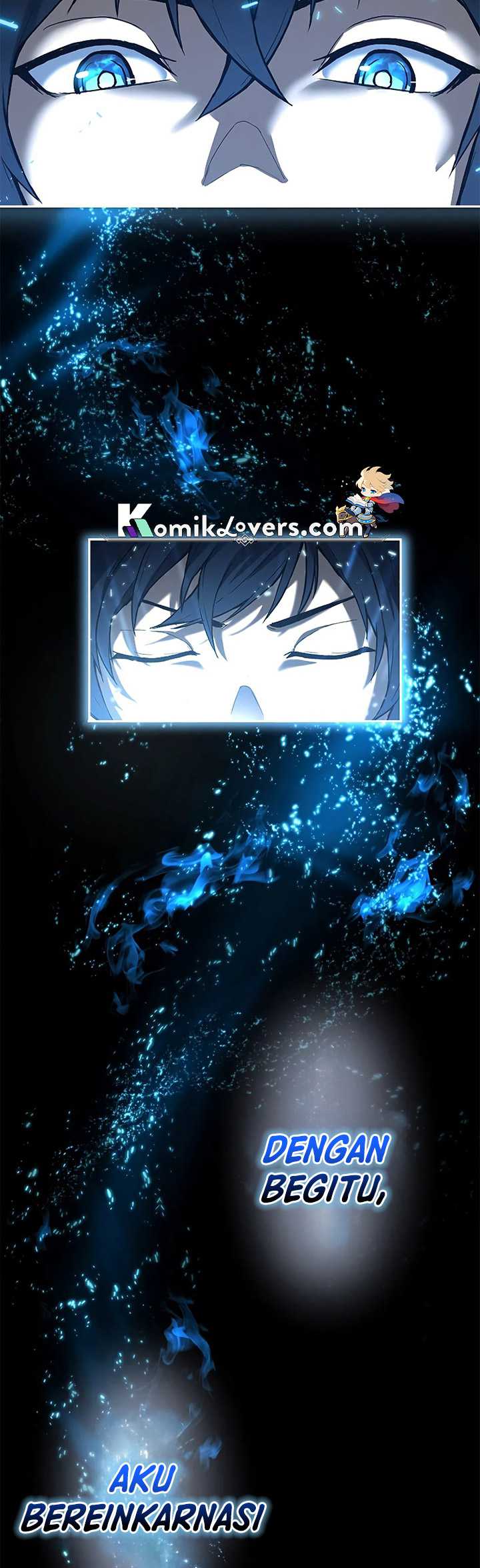 Shijou Saikyou no Mahou Kenshi, F Rank Boukensha ni Tensei Suru (2024) Chapter 0