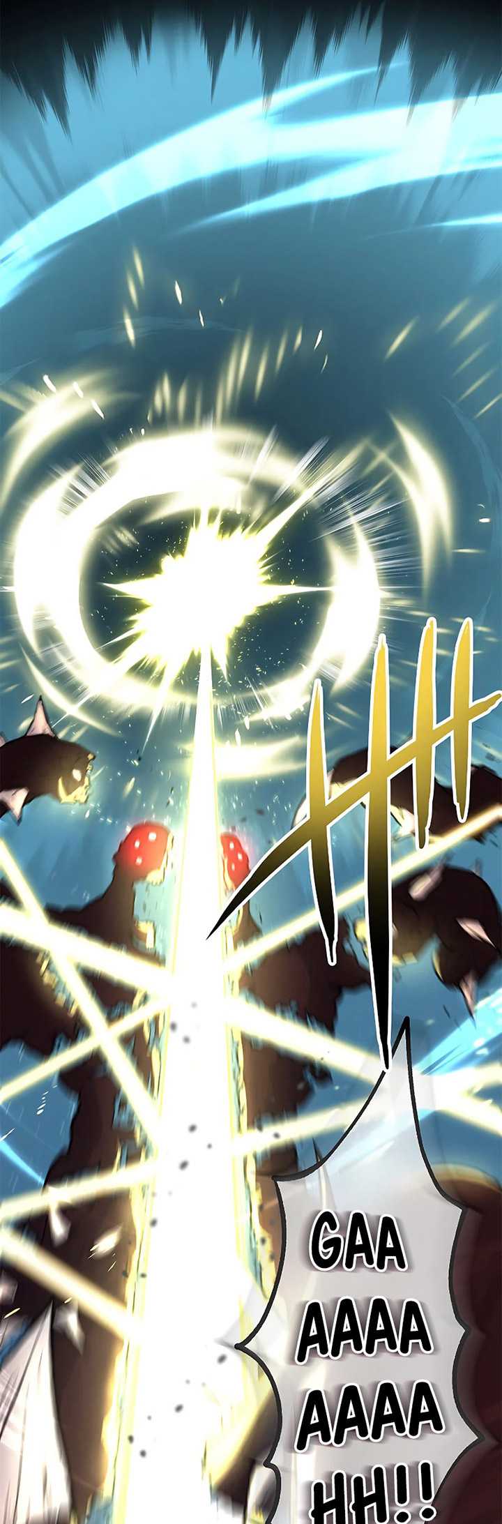 Shijou Saikyou no Mahou Kenshi, F Rank Boukensha ni Tensei Suru (2024) Chapter 0