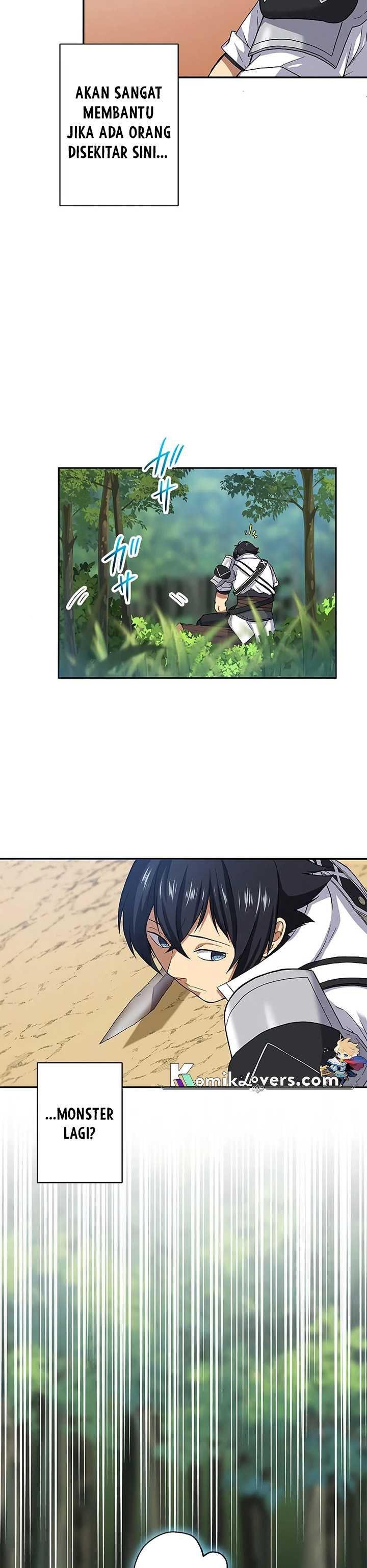 Shijou Saikyou no Mahou Kenshi, F Rank Boukensha ni Tensei Suru (2024) Chapter 2