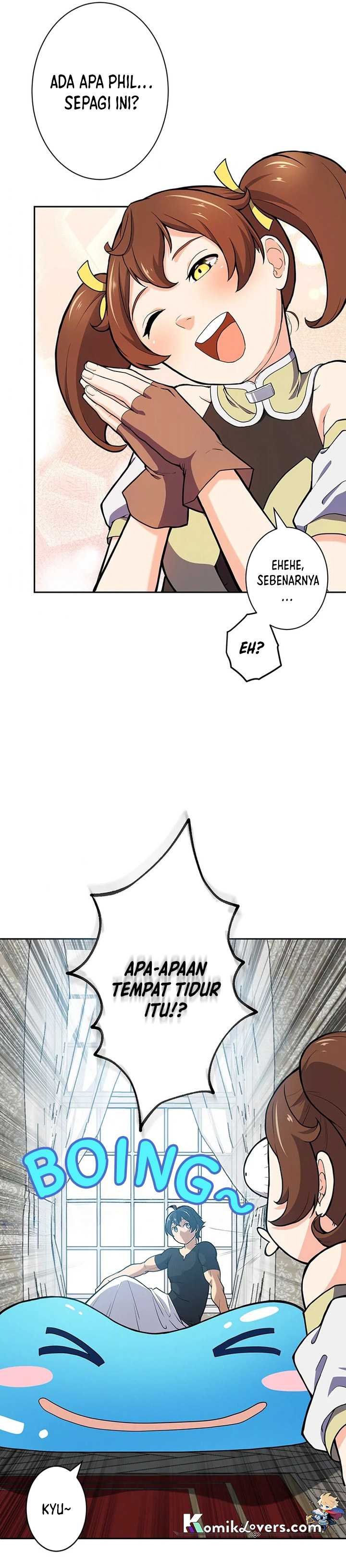 Shijou Saikyou no Mahou Kenshi, F Rank Boukensha ni Tensei Suru (2024) Chapter 5