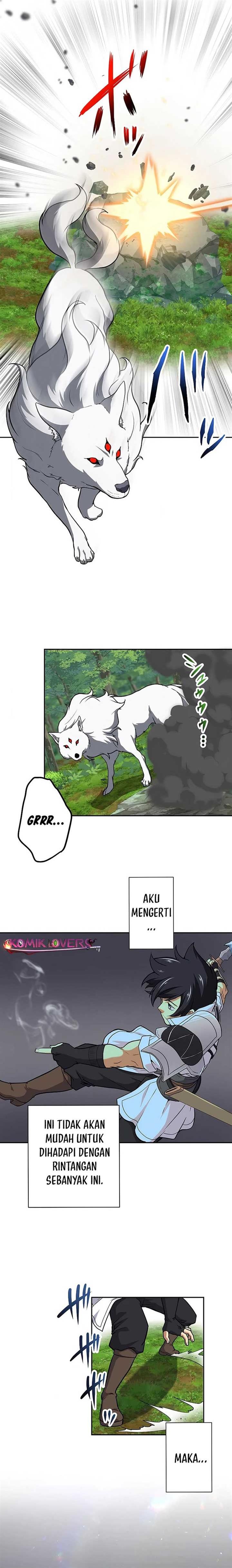 Shijou Saikyou no Mahou Kenshi, F Rank Boukensha ni Tensei Suru (2024) Chapter 8