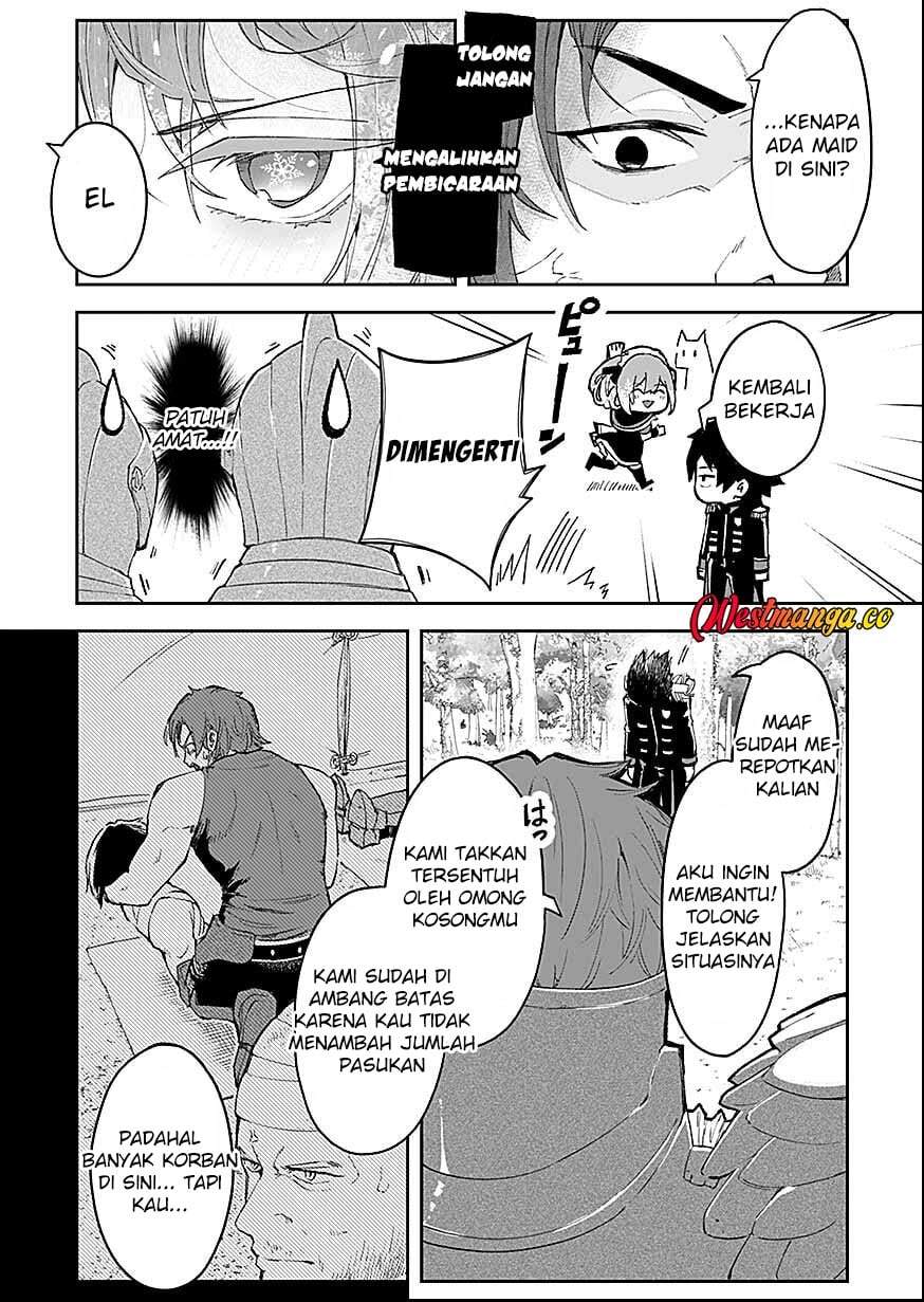 Saiyakkyuu Skill “Boushoku Maou” Mochi No Akuyaku Kizoku Ni Tensei Shimashita Ga, Shokei Saretakunai Node Skill Wo Kakushite Hitasura Doryoku Shimasu Chapter 2