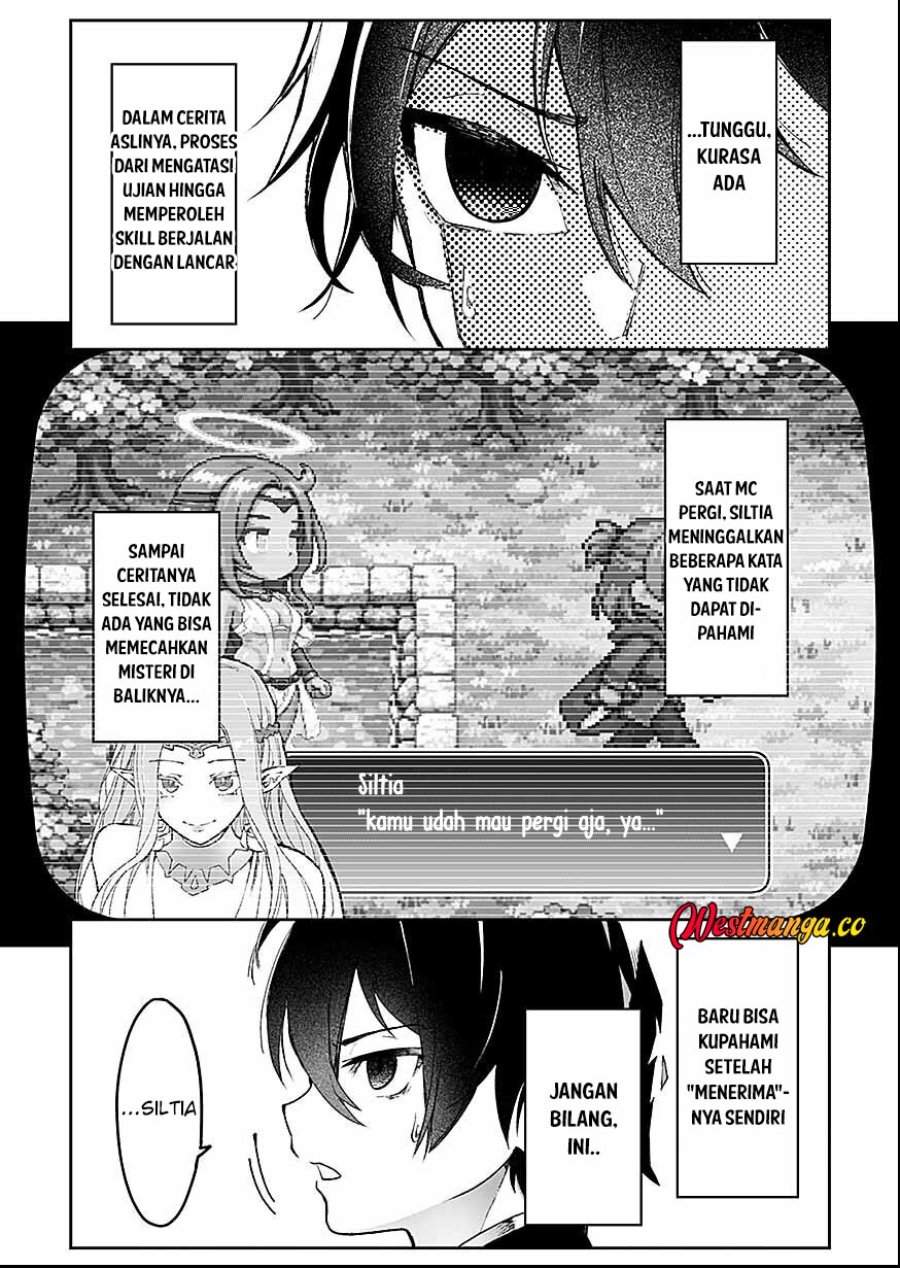 Saiyakkyuu Skill “Boushoku Maou” Mochi No Akuyaku Kizoku Ni Tensei Shimashita Ga, Shokei Saretakunai Node Skill Wo Kakushite Hitasura Doryoku Shimasu Chapter 3