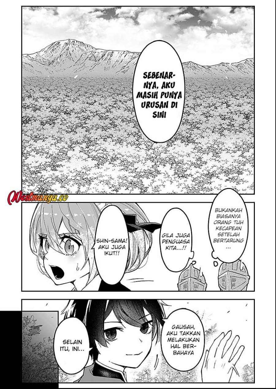 Saiyakkyuu Skill “Boushoku Maou” Mochi No Akuyaku Kizoku Ni Tensei Shimashita Ga, Shokei Saretakunai Node Skill Wo Kakushite Hitasura Doryoku Shimasu Chapter 3