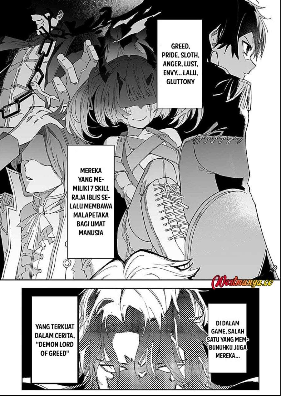 Saiyakkyuu Skill “Boushoku Maou” Mochi No Akuyaku Kizoku Ni Tensei Shimashita Ga, Shokei Saretakunai Node Skill Wo Kakushite Hitasura Doryoku Shimasu Chapter 3