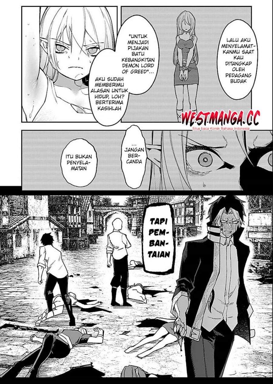 Saiyakkyuu Skill “Boushoku Maou” Mochi No Akuyaku Kizoku Ni Tensei Shimashita Ga, Shokei Saretakunai Node Skill Wo Kakushite Hitasura Doryoku Shimasu Chapter 4