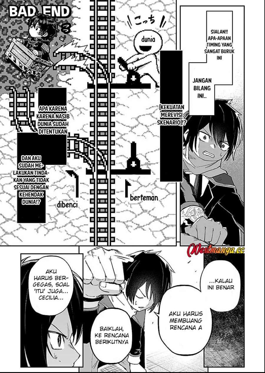 Saiyakkyuu Skill “Boushoku Maou” Mochi No Akuyaku Kizoku Ni Tensei Shimashita Ga, Shokei Saretakunai Node Skill Wo Kakushite Hitasura Doryoku Shimasu Chapter 5