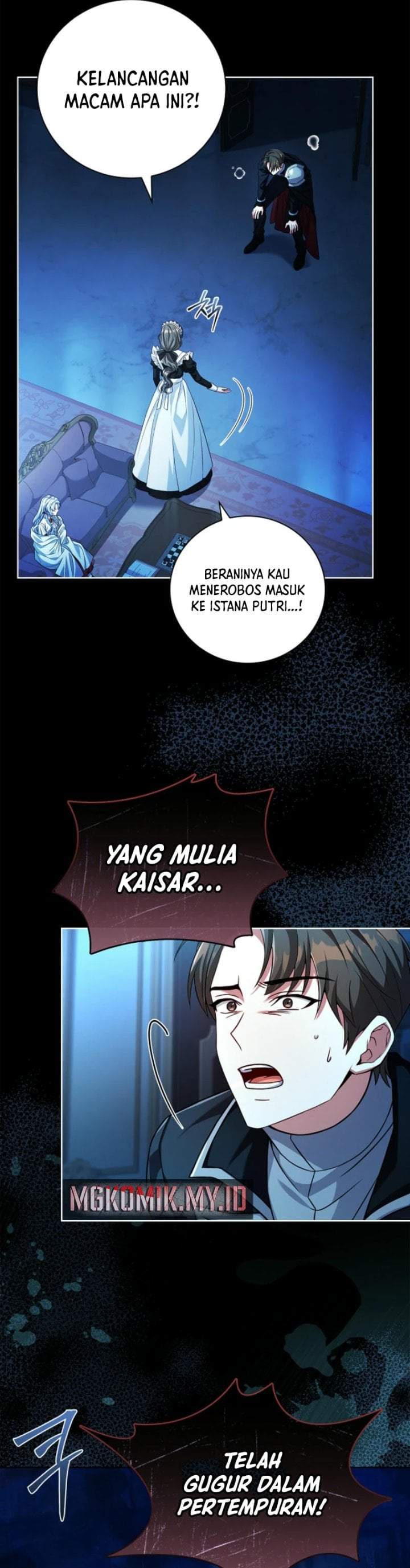 The Father and the Daughter Chapter 1