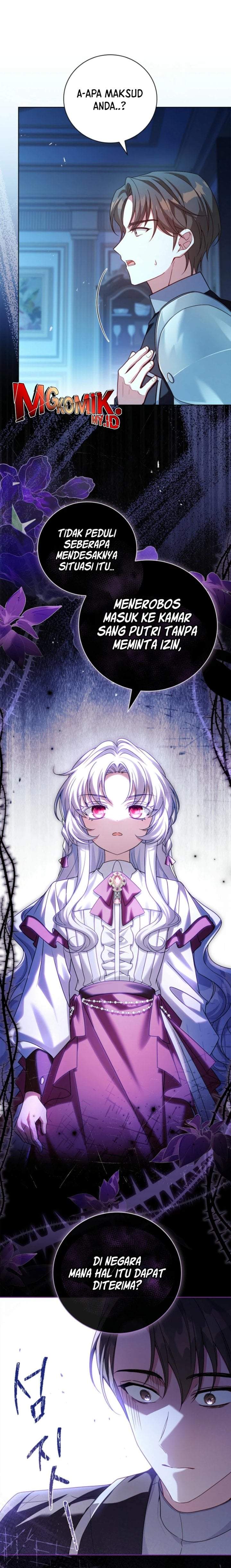 The Father and the Daughter Chapter 1