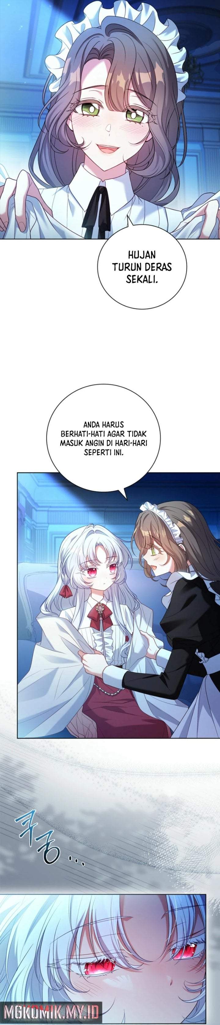 The Father and the Daughter Chapter 1