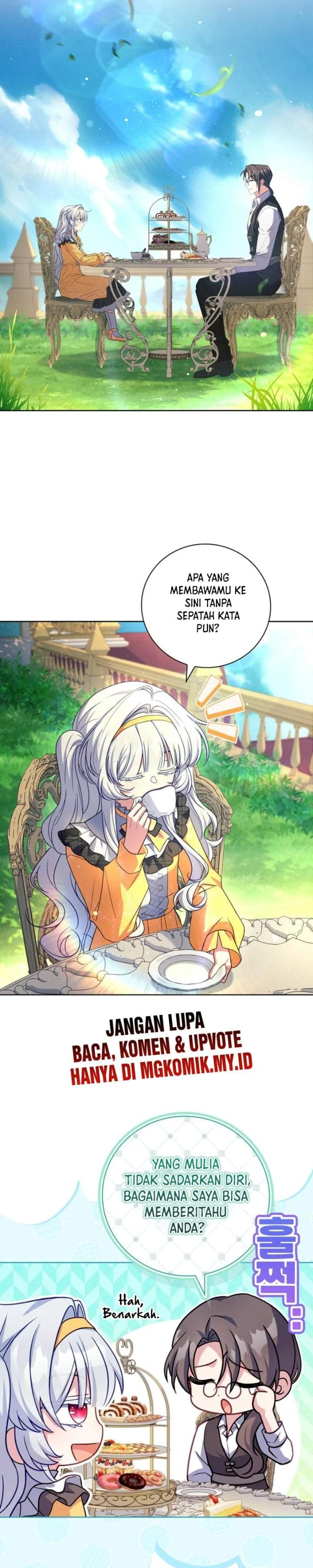 The Father and the Daughter Chapter 10