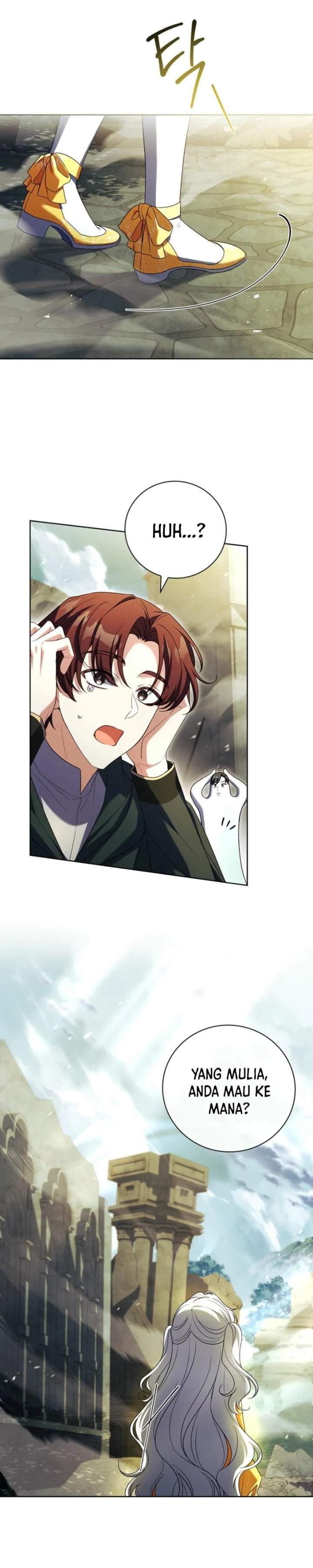 The Father and the Daughter Chapter 10