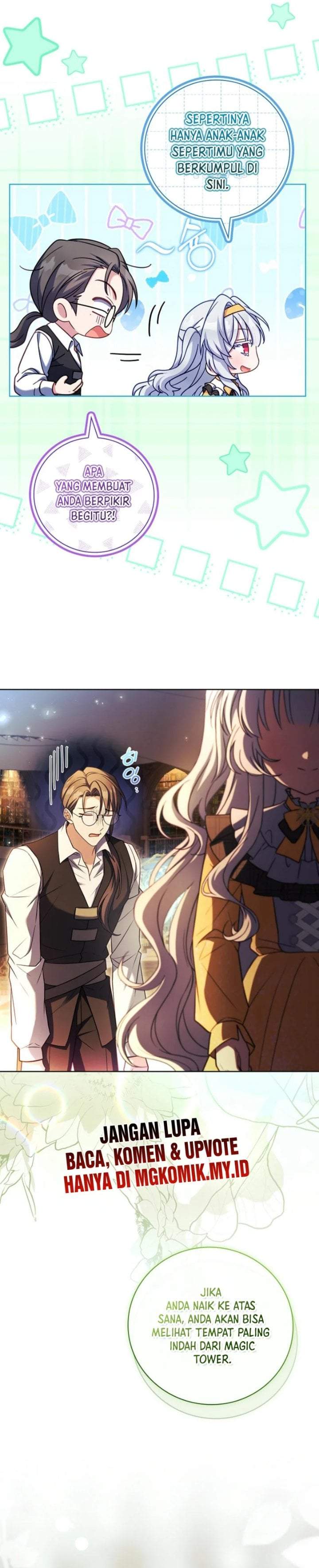 The Father and the Daughter Chapter 10