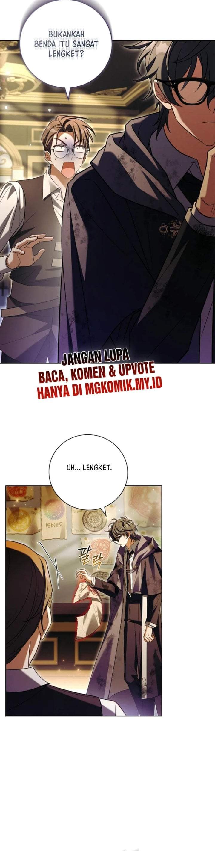 The Father and the Daughter Chapter 10