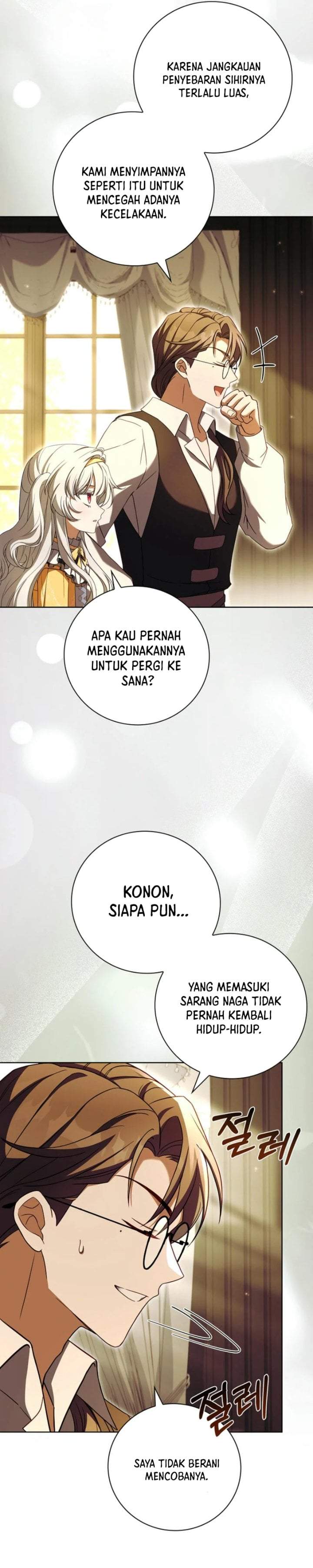The Father and the Daughter Chapter 10