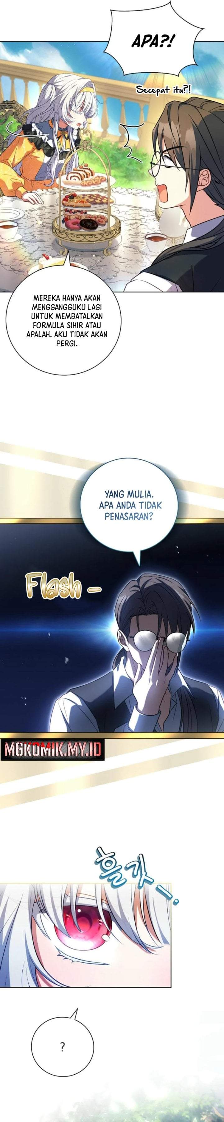 The Father and the Daughter Chapter 10