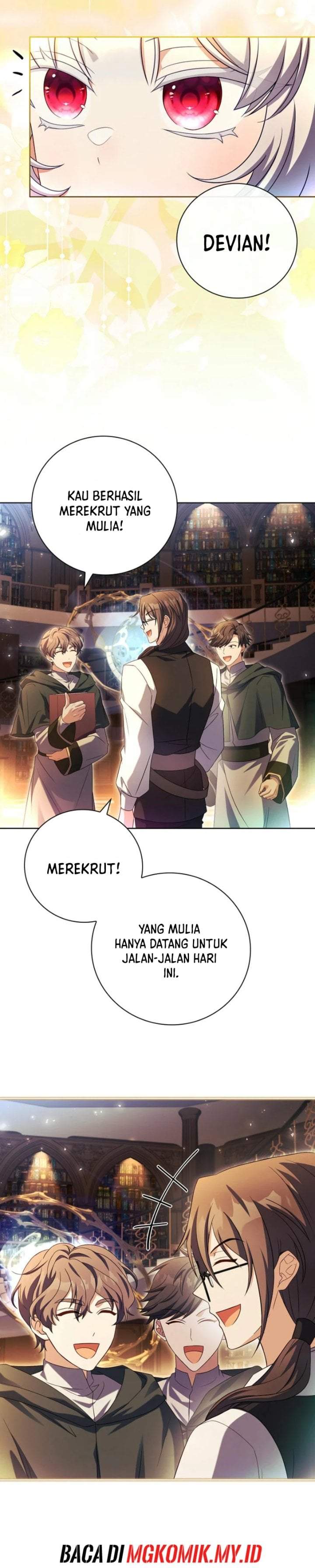 The Father and the Daughter Chapter 10