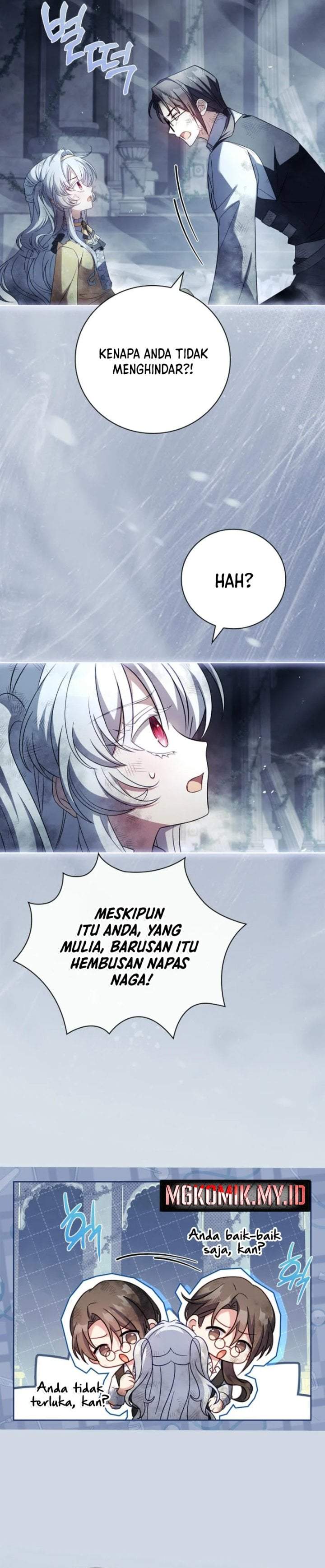 The Father and the Daughter Chapter 11