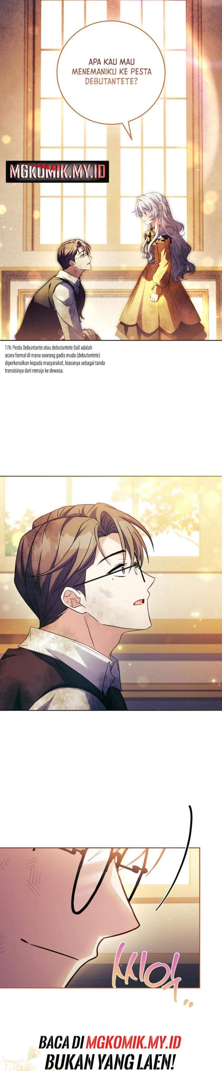 The Father and the Daughter Chapter 11