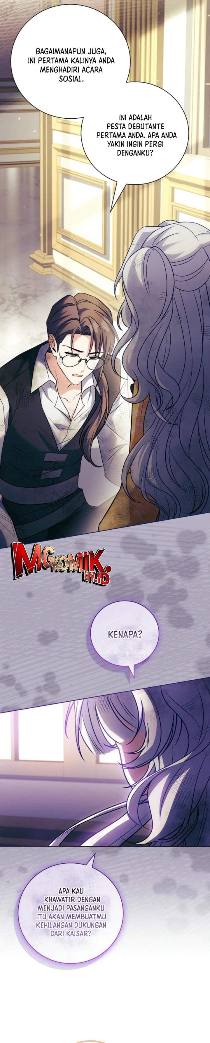 The Father and the Daughter Chapter 11