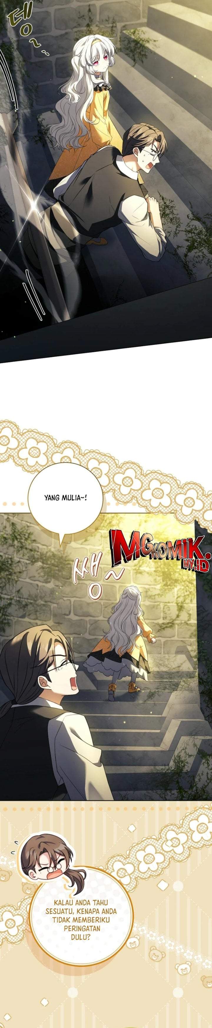 The Father and the Daughter Chapter 11