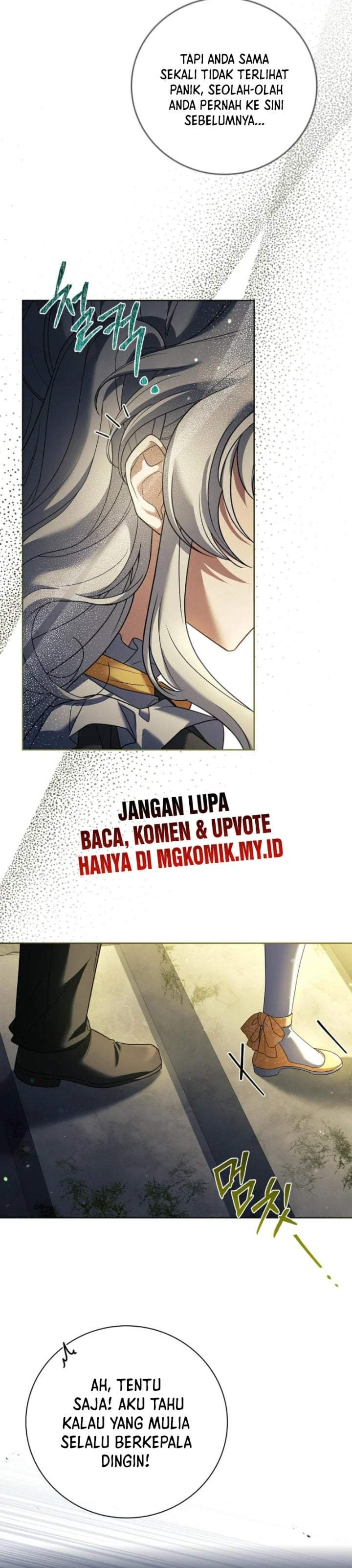 The Father and the Daughter Chapter 11