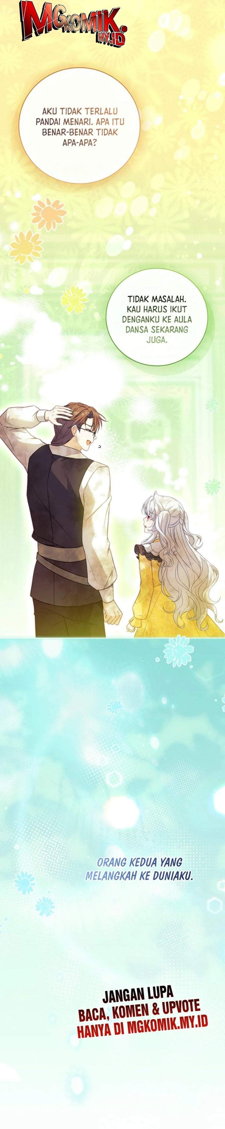 The Father and the Daughter Chapter 11
