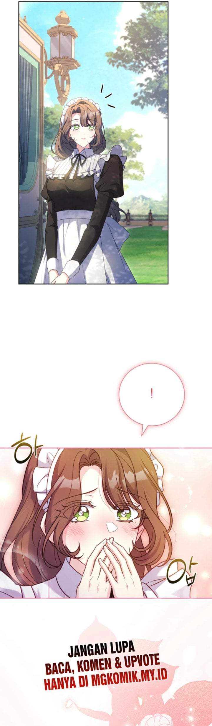The Father and the Daughter Chapter 12