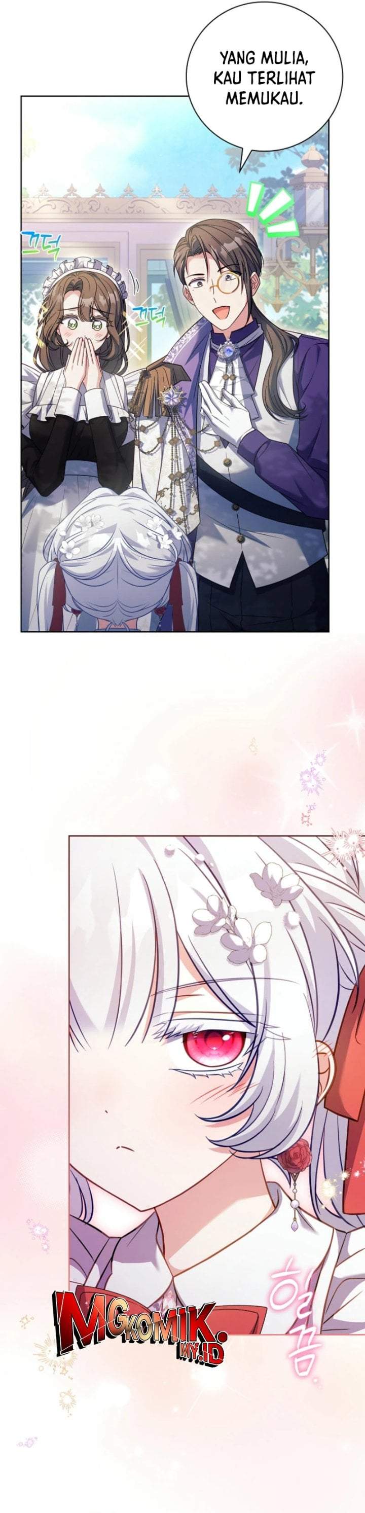The Father and the Daughter Chapter 12